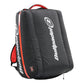 BULLPADEL XPLO 2025 Black DI NENNO Padel Bag Padel Bag Bullpadel