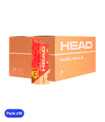 HEAD Stage 3 (Pack x16) Balls Box Padel Balls Head