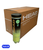 HEAD Tour Padel Balls Box (x4)(Pack x18) Padel Balls Head