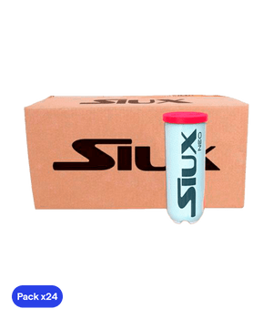 Siux Neo Padel Balls Box (Pack x24) Padel Balls Siux