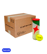 Starvie Padel Master (Pack x24) Balls Box Padel Balls Star Vie