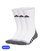 Socks Adidas Largos Crew Sock White/Black 2025 Padel Clothes Adidas