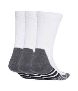 Socks Adidas Largos Crew Sock White/Black 2025 Padel Clothes Adidas