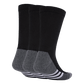 Socks Adidas Largos Crew Sock Black-White 2025 Padel Clothes Adidas