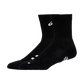 Socks Asics Court+Tennis Crew Black 2025 Padel Clothes Asics Padel