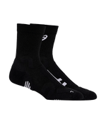 Socks Asics Court+Tennis Crew Black 2025 Padel Clothes Asics Padel