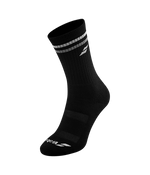 Socks Babolat Team Single Black/White 2025 Padel Clothes Babolat