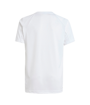 T shirt Adidas B Club Tee Junior White 2025 Padel Clothes Adidas