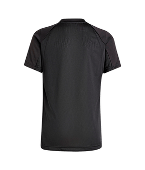 T shirt Adidas B Club Tee Junior Black 2025 Padel Clothes Adidas