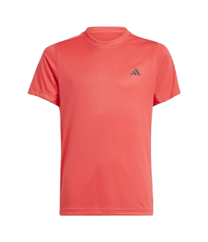 T shirt Adidas B Club Tee Red 2025 Padel Clothes Adidas