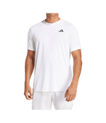 T shirt Adidas Club Tee White 2025 Padel Clothes Adidas