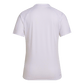 T shirt Adidas Club Tee White Women 2025 Padel Clothes Adidas