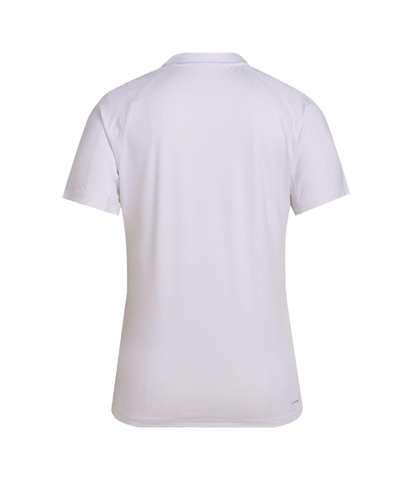 T shirt Adidas Club Tee White Women 2025 Padel Clothes Adidas