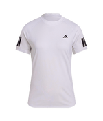 T shirt Adidas Club Tee White Women 2025 Padel Clothes Adidas
