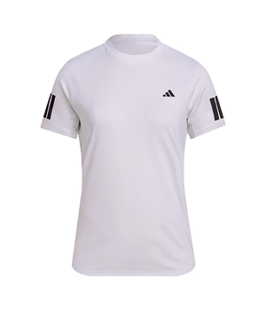 T shirt Adidas Club Tee White Women 2025 Padel Clothes Adidas