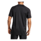 T shirt Adidas Club Tee Black 2025 Padel Clothes Adidas