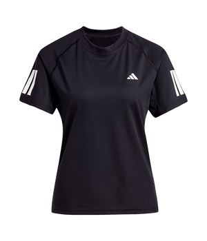 T shirt Adidas Club Tee Black Women 2025 Padel Clothes Adidas