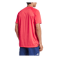 T shirt Adidas Club Tee Red 2025 Padel Clothes Adidas