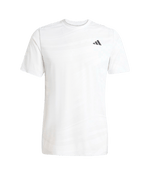 T shirt Adidas Club Tenis Graph Tee White 2025 Padel Clothes Adidas