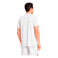 T shirt Adidas Club Tenis Graph Tee White 2025 Padel Clothes Adidas