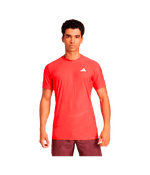 T shirt Adidas Flft tee Tenis Pro Red 2025 Padel Clothes Adidas
