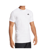 T shirt Adidas FLT TEE Pro White 2025 Padel Clothes Adidas