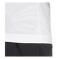 T shirt Adidas FLT TEE Pro White 2025 Padel Clothes Adidas