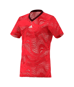 T shirt Adidas Freelift Mesh T Pro Red 2025 Padel Clothes Adidas