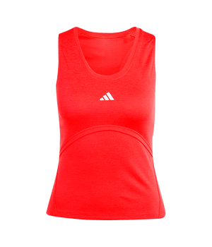 T shirt Adidas Tenis Pro Climacool Mujer Red 2025 Padel Clothes Adidas