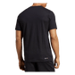 T shirt Adidas Train Essentials Feelready Logo Black 2025 Padel Clothes Adidas