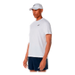 T shirt Asics Court SS Brilliant White 2025 Padel Clothes Asics Padel