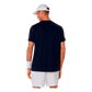 T shirt Asics Court SS Midnight 2025 Padel Clothes Asics Padel