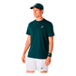 T shirt Asics Court SS Saxon Green 2025 Padel Clothes Asics Padel