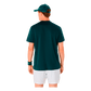 T shirt Asics Court SS Saxon Green 2025 Padel Clothes Asics Padel