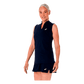 T shirt Asics Court Tank Women Midnight 2025 Padel Clothes Asics Padel