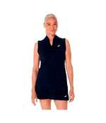 T shirt Asics Court Tank Women Midnight 2025 Padel Clothes Asics Padel