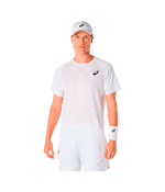 T shirt Asics Match Actibreeze Brilliant/White 2025 Padel Clothes Asics Padel