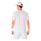 T shirt Asics Match Actibreeze Brilliant/White 2025 Padel Clothes Asics Padel