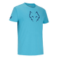 T shirt Babolat Algodon Juan Lebron Cyan 2025 Padel Clothes Babolat