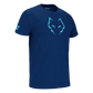 T shirt Babolat Algodón Juan Lebrón Estate Blue 2025 Padel Clothes Babolat