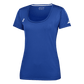 T shirt Babolat Play Cap Sleeve Top Women/Blue 2025 Padel Clothes Babolat