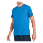 T shirt Bullpadel Badan Blue 2025 Padel Clothes Bullpadel