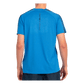 T shirt Bullpadel Badan Blue 2025 Padel Clothes Bullpadel