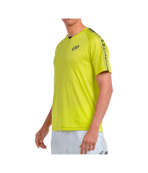 T shirt Bullpadel Badan Lima 2025 Padel Clothes Bullpadel