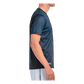 T shirt Bullpadel Baten Blue Marino 2025 Padel Clothes Bullpadel