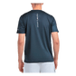 T shirt Bullpadel Baten Blue Marino 2025 Padel Clothes Bullpadel