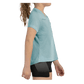 T shirt Bullpadel Bea 25V Women Agua Marina Vigore 2025 Padel Clothes Bullpadel