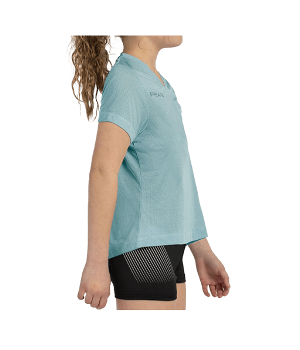 T shirt Bullpadel Bea 25V Women Agua Marina Vigore 2025 Padel Clothes Bullpadel