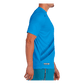 T shirt Bullpadel Beque Blue Atómico 2025 Padel Clothes Bullpadel