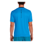 T shirt Bullpadel Beque Blue Atómico 2025 Padel Clothes Bullpadel